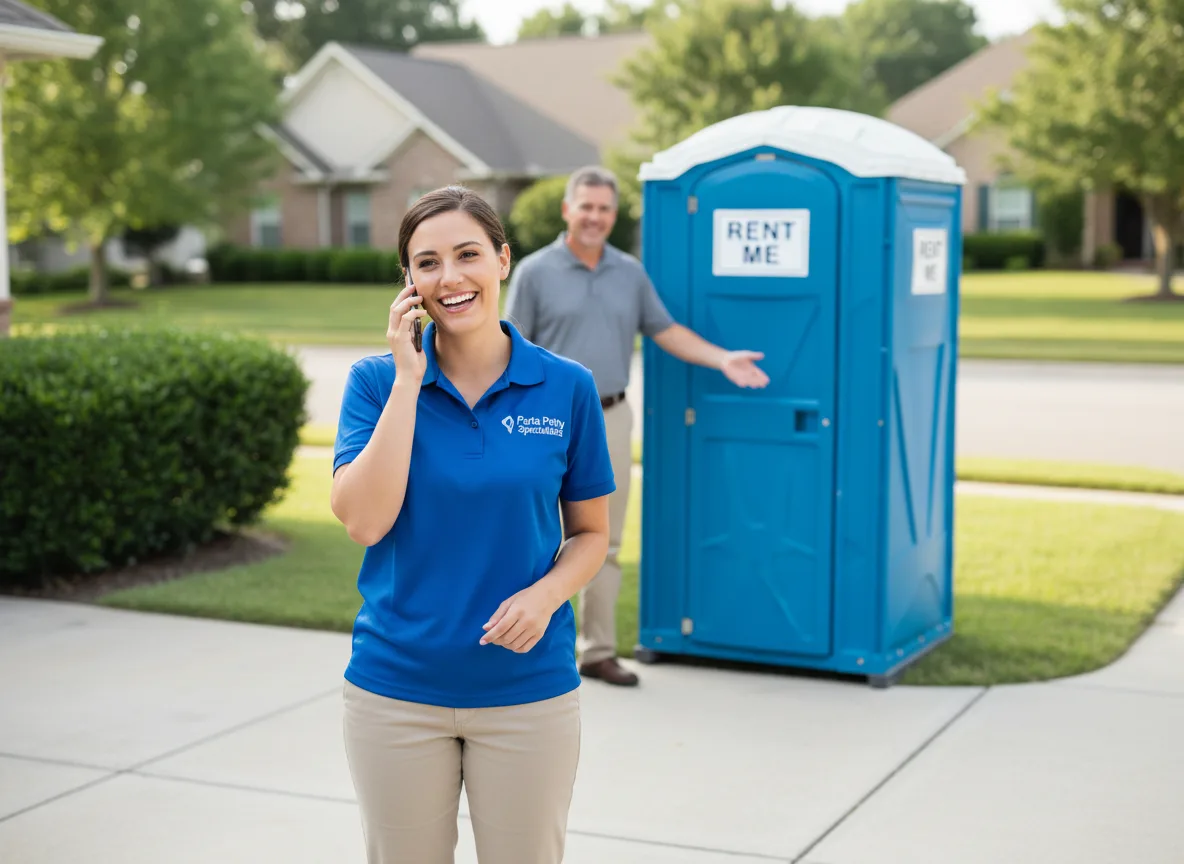 Portable Toilet Rental Russia, OH FAQs