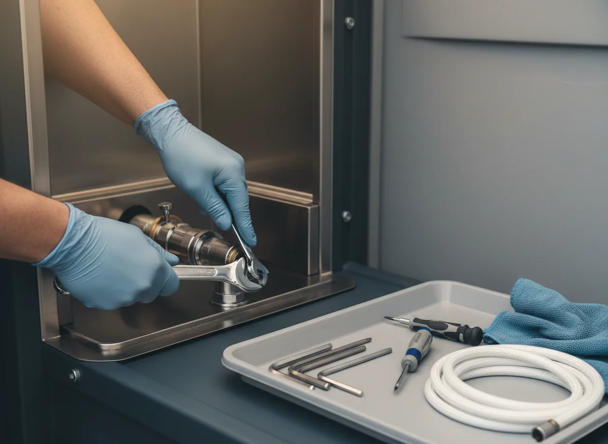 Why choose Portable Toilet Rental in Russia, OH
